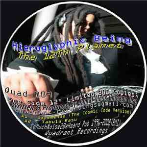Hieroglyphic Being - The 12 Th Planet