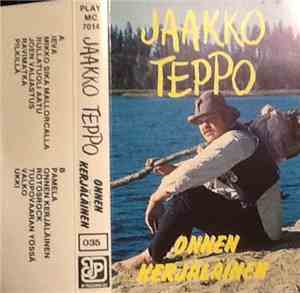 Jaakko Teppo - Onnen Kerjäläinen