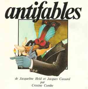 Jacques Cassard, Cristine Combe - Antifables