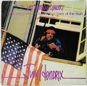 Jimi Hendrix - Last American Concert