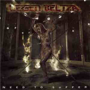 Legen Beltza - Need To Suffer