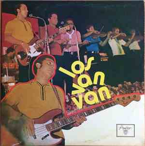 Los Van Van - Los Van Van