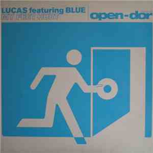 Lucas  Featuring Blue - My Feet Hurt