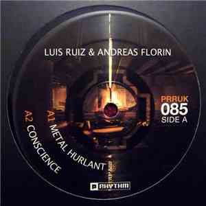Luis Ruiz & Andreas Florin - Metal Hurlant