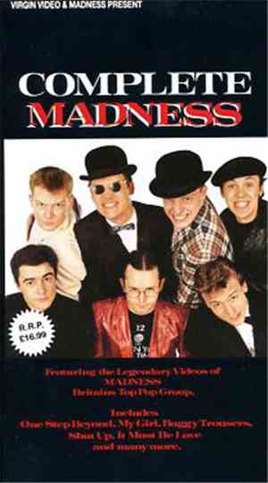 Madness - Complete Madness