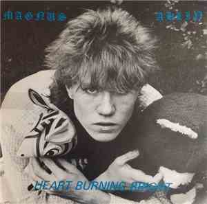 Magnus Åhlin - Heart burning bright