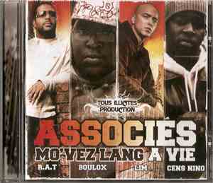Mo'Vez Lang - Associés A Vie