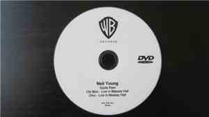 Neil Young - Live In Massey Hall Sizzle Reel