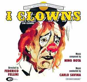 Nino Rota - I Clowns (Original Soundtrack)