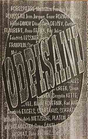 Odpisani - Odpiasni