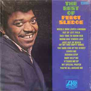 Percy Sledge - The Best Of Percy Sledge