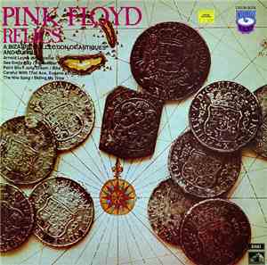 Pink Floyd - Relics (A Bizarre Collection Of Antiques And Curios)