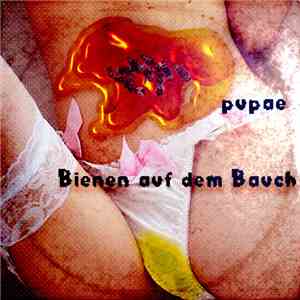 Pupae  - Bienen auf dem Bauch