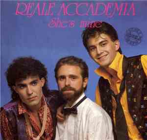 Reale Accademia - She's Mine