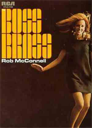 Rob McConnell & The Boss Brass - Boss Brass - Rob McConnell