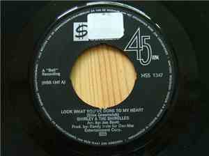 Shirley & The Shirelles - Look What You've Done To My Heart / A Most Unusua ...