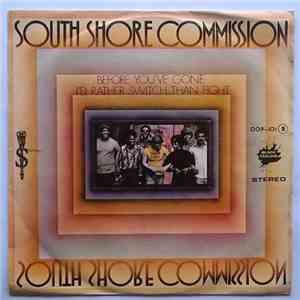 South Shore Commission - Before You're Gone