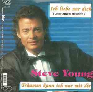 Steve Young  - Träumen Kann Ich Nur Mit Dir