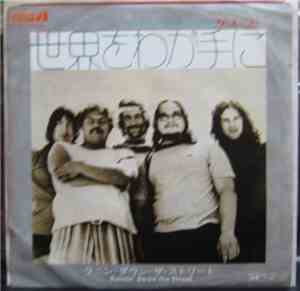 The Guess Who - Hand Me Down World
