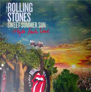 The Rolling Stones - Sweet Summer Sun - Hyde Park Live