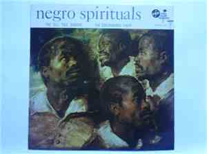 The Tell Tale Singers, The Goldenaires Choir - Negro Spirituals