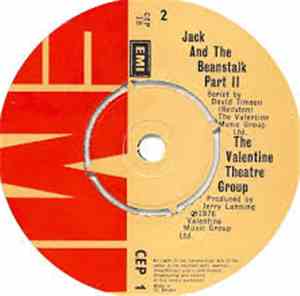 The Valentine Theatre Group - Jack And The Beanstalk