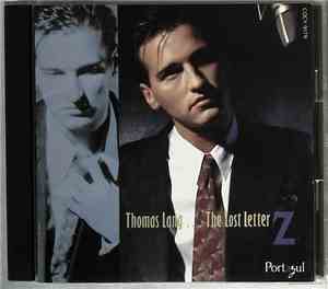 Thomas Lang - The Lost Letter Z