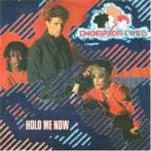 Thompson Twins - Hold Me Now