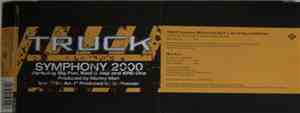 Truck - Symphony 2000