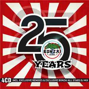 Various - 25 Years Bonzai