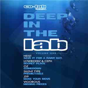 Various - Deep In The Lab Volume 1