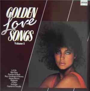 Various - Golden Love Songs Volume 5