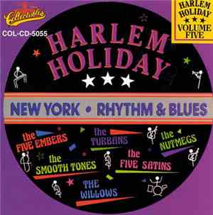 Various - Harlem Holiday - New York Rhythm & Blues Volume Five