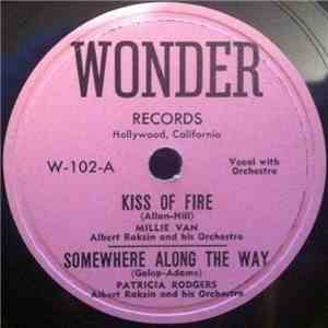 Various - Kiss Of Fire / Somewhere Along The Way / Forgive Me / Delicado