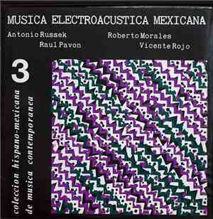 Various - Música Electroacústica Mexicana