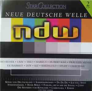Various - Neue Deutsche Welle - NDW
