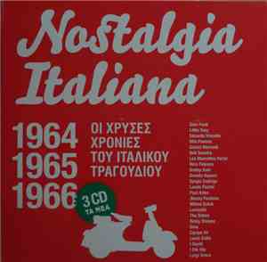 Various - Nostalgia Italiana Vol.1 - 1964-1965-1966