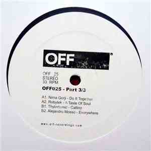Various - OFF025 - Part 3/3