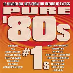 Various - Pure 80's #1's