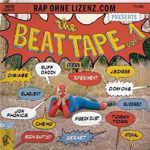 Various - Rapohnelizenz - The Beat Tape Vol​.​1