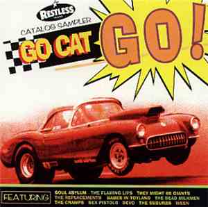 Various - Restless Catalog Sampler: Go Cat Go!