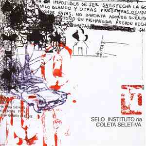 Various - Selo Instituto Na Coleta Seletiva