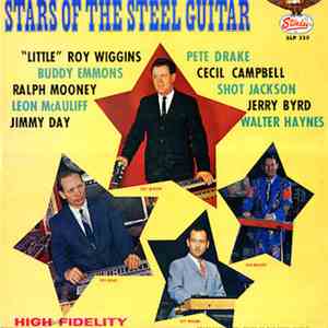 Various - Stars Of The Steel Guitar