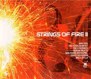 Various - Strings Of Fire II