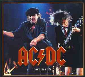 AC/DC - Rareties IX
