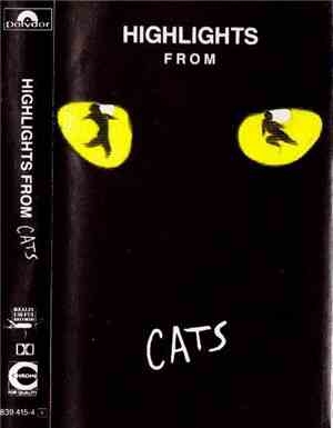 Andrew Lloyd Webber - Highlights From Cats