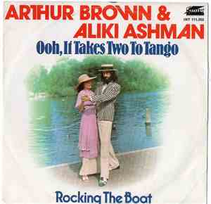 Arthur Brown, Aliki Ashman - Ooh, It Takes Two To Tango
