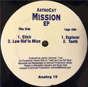 Astrocat - Mission EP