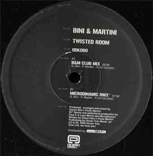 Bini & Martini - Twisted Room