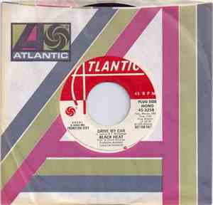 Black Heat - Drive My Car